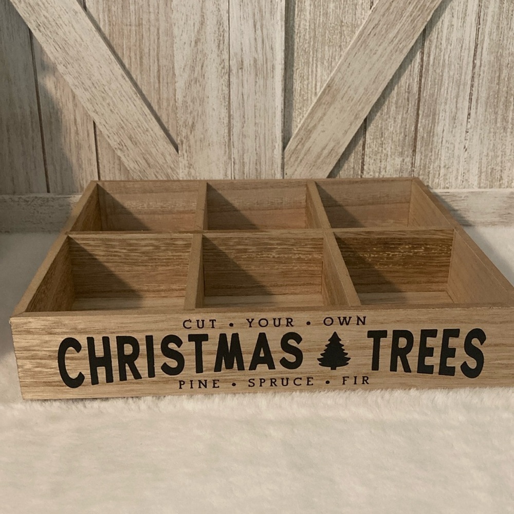 Target BP 2022 Christmas Tree Tray